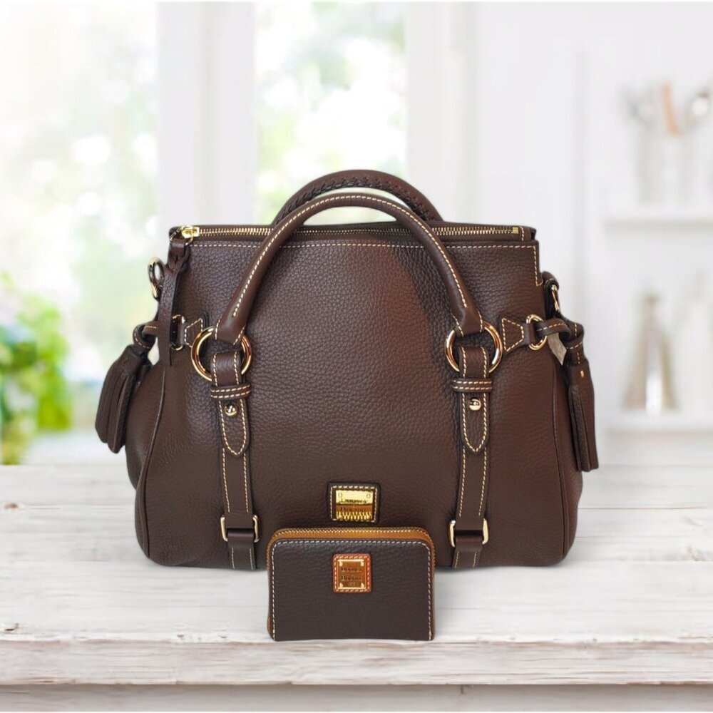 D&B Satchel